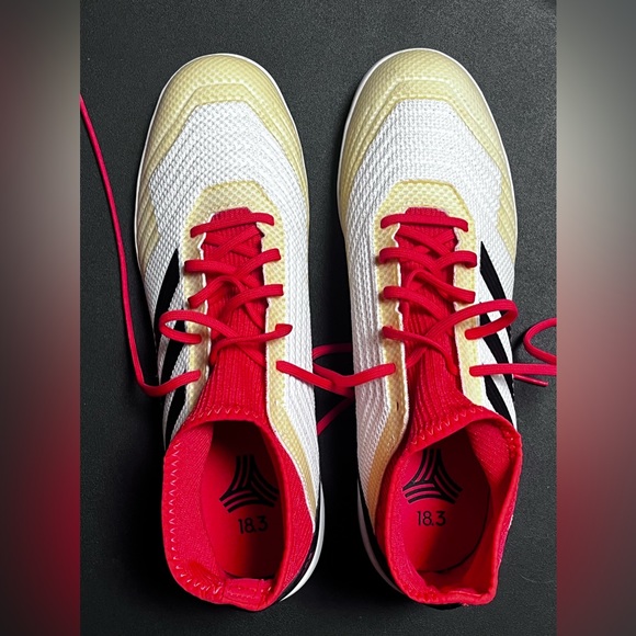 NWT | ADIDAS PREDATOR TANGO 18.3 indoor football shoes mens - Picture 4 of 11